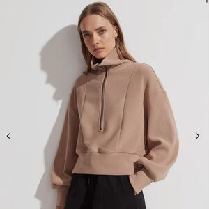 Varley Ramona half zip